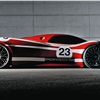 Porsche 917 Living Legend Concept, 2013