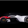 Porsche Vision 920 Concept, 2019