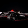 Porsche Vision E Concept, 2019