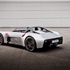 Porsche Vision Spyder Concept, 2019