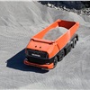 Scania AXL Autonomous Concept Truck, 2019