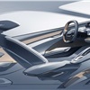 Skoda Vision iV Concept, 2019 - Interior Design Sketch