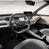 Skoda Vision iV Concept, 2019 - Interior
