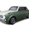 Suzuki Waku Spo Concept, 2019