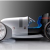 Vision Mercedes Simplex, 2019