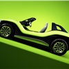 Volkswagen ID. Buggy Concept, 2019