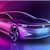 Volkswagen ID. Space Vizzion Concept, 2019