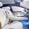 Volkswagen ID. Space Vizzion Concept, 2019
