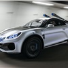 Alpine A110 Sports X Show-car, 2020