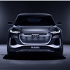 Audi Q4 Sportback e-tron Concept, 2020