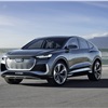 Audi Q4 Sportback e-tron Concept, 2020