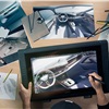 BMW Concept i4, 2020 - Design Process