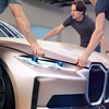 BMW Concept i4, 2020 - Design Process