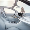 BMW Concept i4, 2020 - Interior