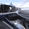 Airflow Vision Concept, 2020 - Interior