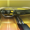 GAC ENPULSE Concept, 2020 - Interior - Design Sketch by Don Kab