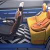 GAC Moca Concept, 2020 - Interior