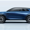 Honda SUV e:concept, 2020