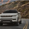 Jeep Grand Wagoneer Concept, 2020