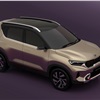 Kia Sonet Concept, 2020