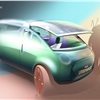 Mini Vision Urbanaut Concept, 2020