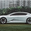 Hozon Neta Eureka 03 Concept, 2020