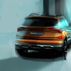 Skoda VISION IN Concept, 2020 - Design Sketch