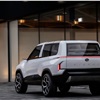 Tata Sierra EV Concept, 2020