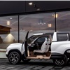 Tata Sierra EV Concept, 2020