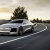 Audi A6 e-tron Concept, 2021