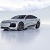 Audi A6 e-tron Concept, 2021