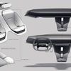 Audi Skysphere Concept, 2021 – Design Sketch