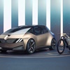 BMW i Vision Circular Concept, 2021