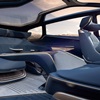 Buick GL8 Flagship Concept, 2021 – Interior