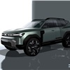 Dacia Bigster Concept, 2021 – Design Sketch by Victor Sfiazof