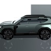 Dacia Bigster Concept, 2021 – Design Sketch by Victor Sfiazof