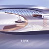 GAC TIME Concept, 2021 – Design Sketch – Interior
