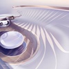 GAC TIME Concept, 2021 – Design Sketch – Interior