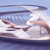 GAC TIME Concept, 2021 – Design Sketch – Interior