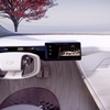 GAC TIME Concept, 2021 – Interior