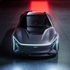 Geely Vision Starburst Concept, 2021