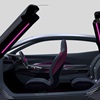Geely Vision Starburst Concept, 2021 - Suicide Doors