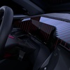 Geely Vision Starburst Concept, 2021 - Interior