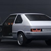 Hyundai Pony EV Design Concept, 2021