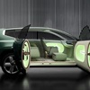 Hyundai SEVEN Concept, 2021 – Interior