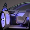 Hyundai SEVEN Concept, 2021 – Interior