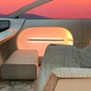Hyundai SEVEN Concept, 2021 – Interior
