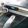 Kia EV9 Concept, 2021 – Design Sketch – Interior
