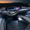 Kia EV9 Concept, 2021 – Interior