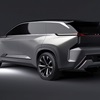 Lexus Electrified SUV Concept, 2021